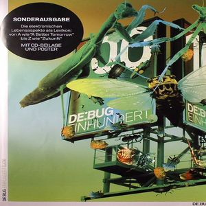 De:Bug Einhundert 03/06 + CD