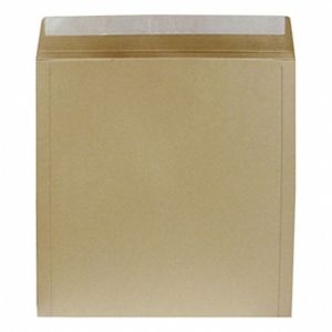 Sounds Wholesale 12" Vinyl Record Mailers (brown, box of 125)