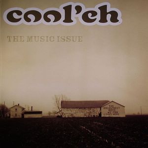 Cool 'Eh Magazine - The Music Issue (Volume 2 Issue 2) (free with any order, postage as for magazine)