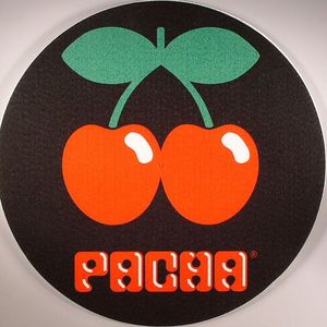 Slipmat Factory Pacha 12" Vinyl Record Slipmats (pair)