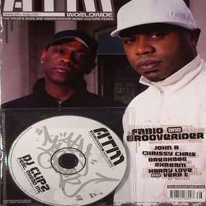 ATM Magazine (Issue 66 feat Fabio & Grooverider, John B, Chrissy Chris, Breakage, Skream, Harry Love & Verb T + more)