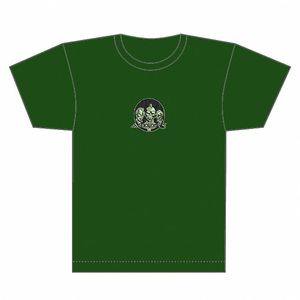 Aquanauts T-Shirt (olive with black logo)
