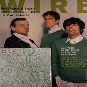 May 2007 Issue 279 (feat Mouse On Mars, Evan Parker, Dubstep, Rhys Chatham, Derek Jarman + free CD)