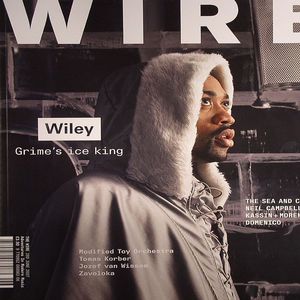 Wire Magazine June 2007: Issue 280 (feat Wiley, The Sea & Cake, Neil Campbell, Kassin, Moreno, Domenico + music reviews/event listings)
