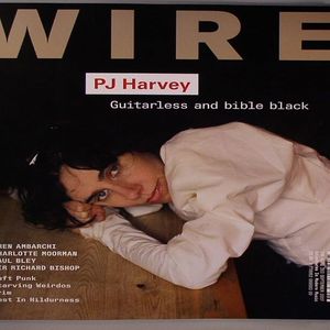 Wire Magazine - September 2007: Issue 283 (feat PJ Harvey, Oren Ambarchi, Charlotte Moorman, Paul Bley, Sir Richard Bishop, Daft Punk, Starving Weirdos, Trim, Lost In Hildurness + more)