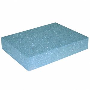 Foam Monitor Anti Vibration Mat (single, blue)