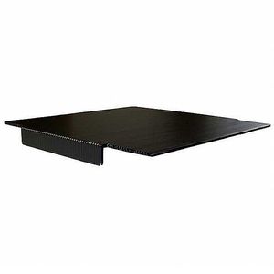 DMR Futa Lid (black) (fits on DMR self assembly record crate/box container)