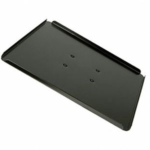 Citronic DJ Laptop/CD Platform (designed to house the larger tabletop CD players up to 320mm wide by 370mm deep; the adaptor fits straight on to existing Citronic platform arm & replaces the standard plate)