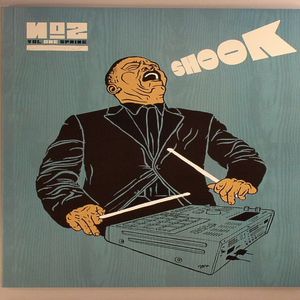 Shook Magazine #02 Spring 2008 (feat Quentin Harris, Erykah Badu, Domu, Kissey Apund, Joe Gibbs, Tawiah, Eric Lau, Ndambi, Zen Badizm, Quiet Village, Sa Ra, Flying Lotus, Arthur Russell, Pilooski, Ramp + more!)