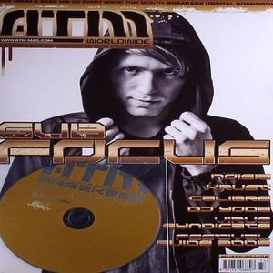 ATM Magazine May/June 2008 (feat Sub Focus, Noisia, Krust, Calibre, DJ Joda, Virus, Syndicate, DNAudio, Tech Support with Nookie + music, festival reviews)