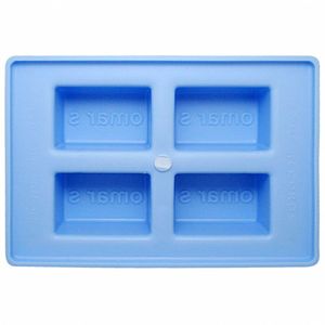 FXHE Ice Tray With Omar S Logo
