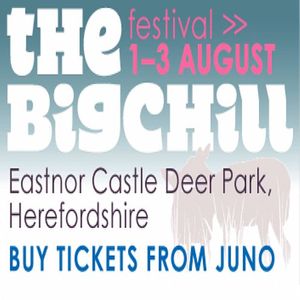 The Big Chill Eastnor 2008 Tickets (1-3 Aug 2008; line-up includes Ame, Bomb The Bass, Beth Orton, Greg Wilson, Luke Vibert, Lykke Li, Norman Jay, Tom Middleton, Trentemoller, etc.)