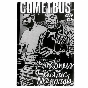 Cometbus Issue 51: The Loneliness Of The Electric Menorah