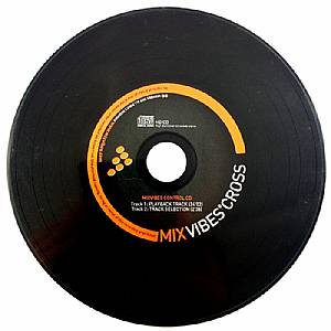 Mixvibes Control CD For DVS