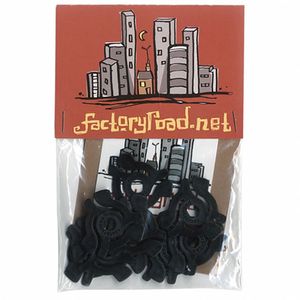 45 RPM Adapters (pack of 10)