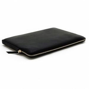 Innervisions Lamb Leather Laptop Sleeve (for 13" laptop)