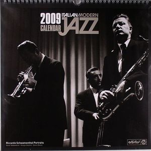 Italian Modern Jazz 2009 Calendar