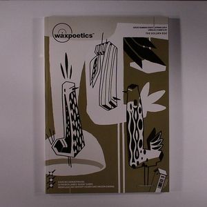 Wax Poetics Magazine - Issue 8: Spring 2004 (feat Eddie Bo, DJ Premier, Madvillan, Oliver Sain, Danger Mouse etc)