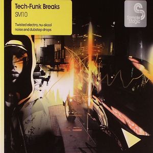 Tech-Funk Breaks (2.29GB of hits & loops in Wav, Acid, EXS24, Halion, Kontakt, NNXT, Reason Refill, Apple Loops & Stylus RMX compatible Rex formats)