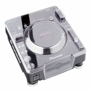 Decksaver Pioneer DJ CDJ-1000 Dust Cover