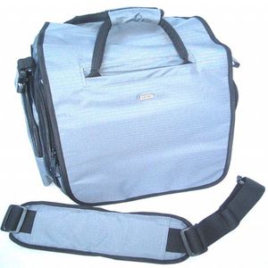 Agenda Trolley 8 Large Utility Bag (grey)