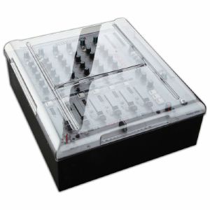 Decksaver Pioneer DJ DJM-500/DJM-600/DJM-700/DJM-750/DJM-800/DJM-850 & Allen & Heath XONE43/ XONE62/XONE92/DB2/DB4/PX5 & Denon DNX1100/DNX1600/DNX1700 Dust Cover
