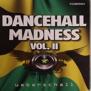 Dancehall Madness Vol II (virtual instrument plug-in containing 1.7GB of content, 34 construction kits, 628 loops & samples, Elastik soundbank for Mac/PC/AU/VST/RTAS, Elastik player included - no sampler required!)