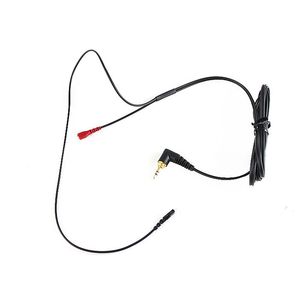 Sennheiser HD 25 DJ Headphone Cable With Right Angle Jack (1.5m)