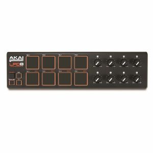 Akai Professional LPD8 Laptop Pad Controller