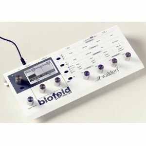 Waldorf Blofeld Virtual Analogue Wavetable & FM Synthesiser (white)