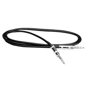 Hosa HSS-005 1/4" TRS Plug To 1/4" TRS Plug Pro Balanced Interconnect Cable (5ft)