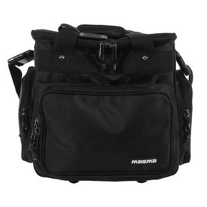 Magma LP Trolley 65 12" Vinyl Record Trolley Bag (black, black)