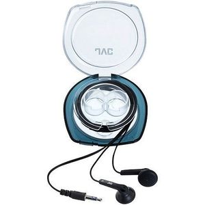 JVC HAF10C earphones (black)