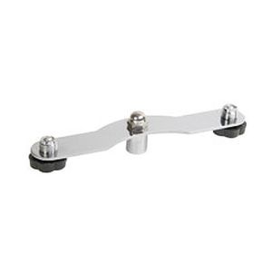 QTX Microphone Stereo Bar