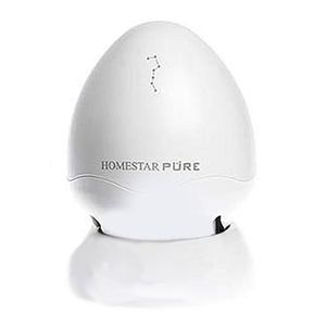 Homestar Pure Portable Mini Planetarium (white)