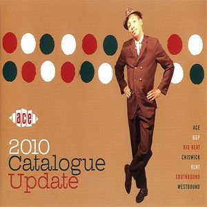 Ace Catalogue Update 2010 (free with any order; normal magazine postage rate applies) 