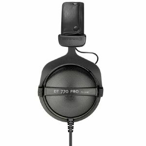 Beyerdynamic DT 770 Pro Closed Dynamic Studio Headphones (80 Ohm)