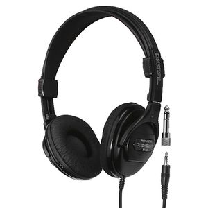 IMG Stage Line MD4100 Stereo Headphones (black)