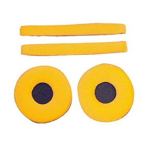Zomo Sennheiser HD 25 Earpad & Headband Set (velour, apricot)