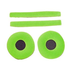 Zomo Sennheiser HD 25 Earpad & Headband Set (velour, mint)