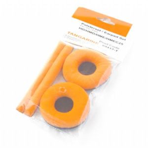 Zomo Sennheiser HD 25 Earpad & Headband Set (velour, tangerine)