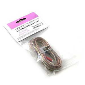 Zomo Sennheiser HD 25 Straight Cable (transparent, 3m)