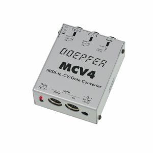 Doepfer MCV4 MIDI To CV/Gate Converter