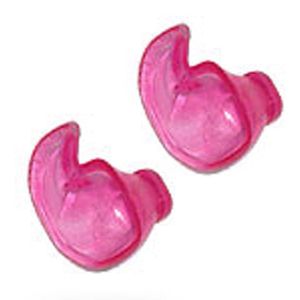 Docs Pro Plugs Nonvented Earplugs (pink)