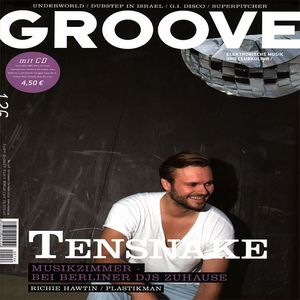 Groove Magazine Issue 126 September/October 2010 (German Language) (feat Tensnake, Plastikman, GI Disco, Superpitcher, Underworld & more)