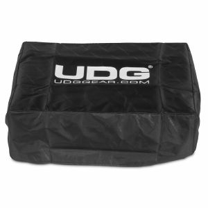 UDG Ultimate Turntable & 19" DJ Mixer Dust Cover MK2 (single)
