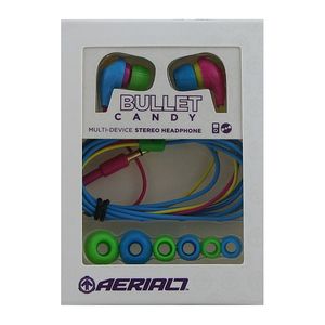 Aerial7 Bullet Candy Headphones (candy)