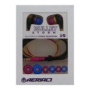 Aerial7 Bullet Storm Headphones (storm)
