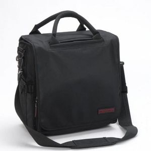 Magma LP40 Bag II 12" Vinyl Record Bag 40 (black/red)
