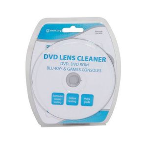 Mercury DVD Lens Cleaner